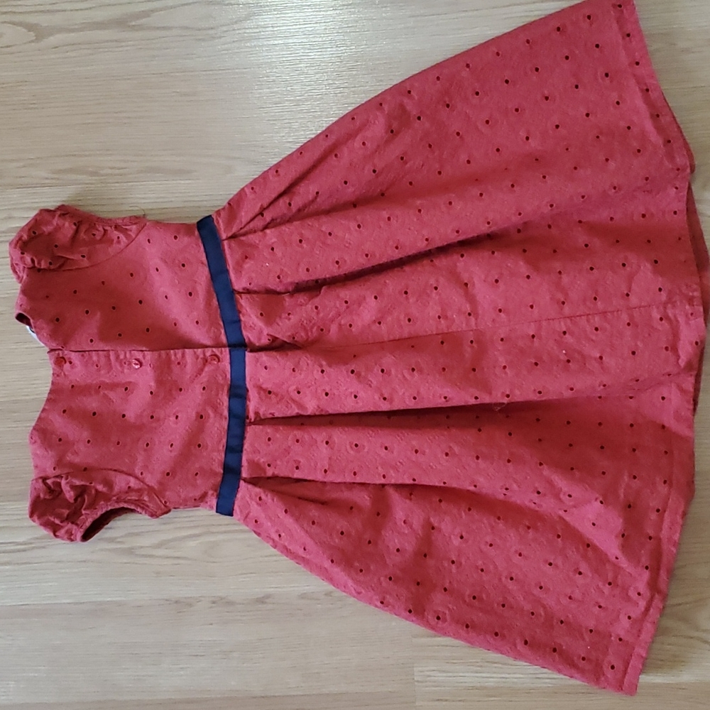 Red Dress - Picture 2 of 5